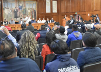 Estrechan coordinación para prevenir y combatir los incendios forestales