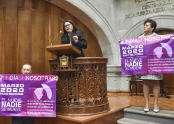 Sin derechos ni participación de mujeres no hay paz, progreso e igualdad