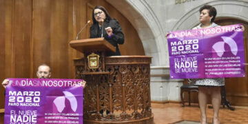 Sin derechos ni participación de mujeres no hay paz, progreso e igualdad