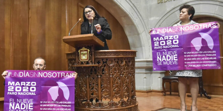 Sin derechos ni participación de mujeres no hay paz, progreso e igualdad