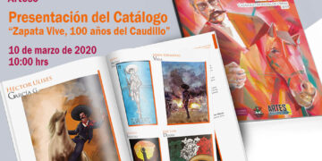 Presentarán obra conmemorativa del centenario luctuoso de Emiliano Zapata