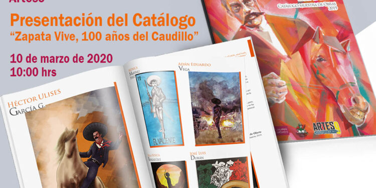 Presentarán obra conmemorativa del centenario luctuoso de Emiliano Zapata