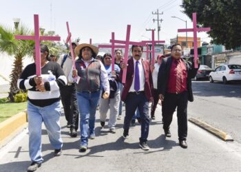 Emiliano Aguirre exhorta a frenar la violencia de género
