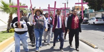 Emiliano Aguirre exhorta a frenar la violencia de género