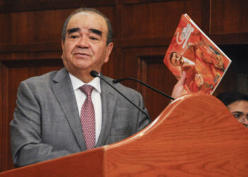 Legislatura, contrapeso de los poderes del Estado: Maurilio Hernández