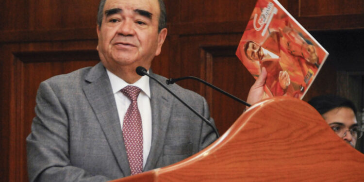 Legislatura, contrapeso de los poderes del Estado: Maurilio Hernández