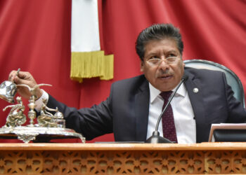 LA 60 LEGISLATURA SUSPENDE SESIONES COMO MEDIDA DE PROTECCIÓN SANITARIA