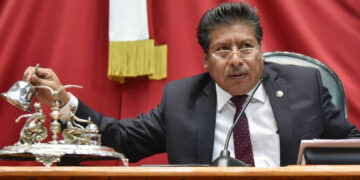 LA 60 LEGISLATURA SUSPENDE SESIONES COMO MEDIDA DE PROTECCIÓN SANITARIA