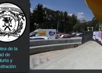 Aviso a la comunidad estudiantil de la Facultad de Contaduría y Administración