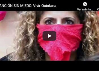 CANCIÓN SIN MIEDO. Vivir Quintana