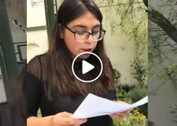 Pliego petitorio de la Facultad de Contaduría y Administración (video)