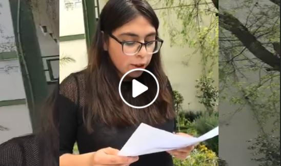 Pliego petitorio de la Facultad de Contaduría y Administración (video)