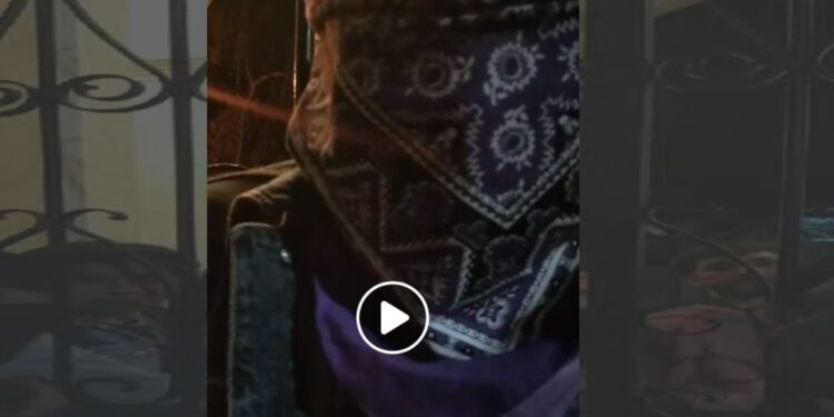 Estudiante de la UAEM denuncia levantón de municipales