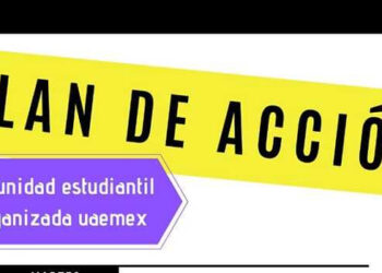 Comunidad estudiantil organizada de la UAEM realizará movilización a rectoría