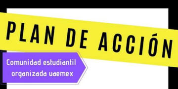 Comunidad estudiantil organizada de la UAEM realizará movilización a rectoría