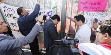 Consejo Universitario avaló emprender acciones contra manifestantes violentos
