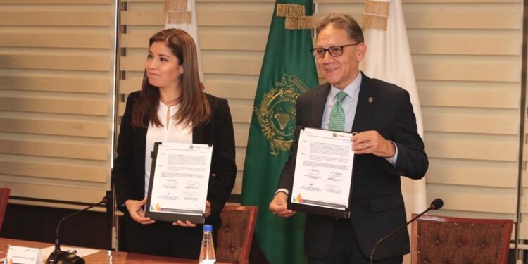 Condonó Issemym 1,400 mdp a UAEM vía convenio de pago en parcialidades