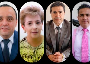 Fortalece el OSFEM su estructura con el nombramiento de nuevos auditores especiales