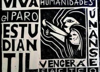 Comunicado de la Organización Estudiantil de Antropología