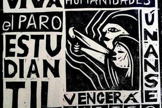 Comunicado de la Organización Estudiantil de Antropología