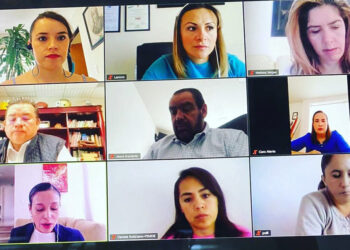 Observatorio de Participación Política de las Mujeres continúa trabajos vía virtual