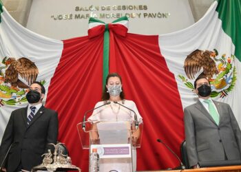 Instalan Diputación Permanente por emergencia epidemiológica