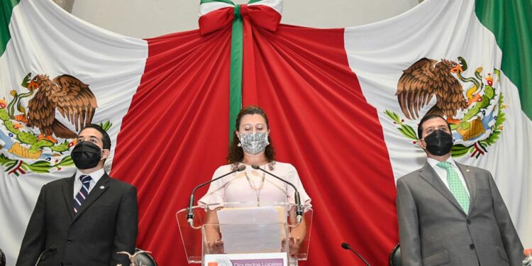 Instalan Diputación Permanente por emergencia epidemiológica