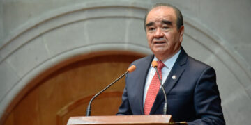 RESOLUCIÓN DE LA ONU ANTE PANDEMIA, ÉXITO INTERNACIONAL DE MÉXICO: MAURILIO HERNÁNDEZ