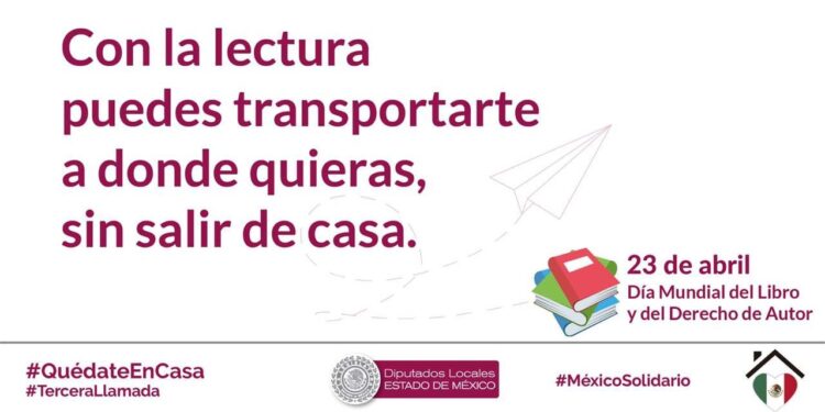 Celebración del libro en las redes sociales de la Legislatura