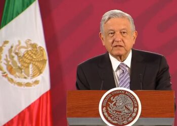RECONOCE AMLO A LA LEGISLATURA MEXIQUENSE POR APROBAR REFORMA CONSTITUCIONAL