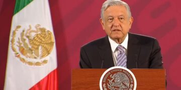 RECONOCE AMLO A LA LEGISLATURA MEXIQUENSE POR APROBAR REFORMA CONSTITUCIONAL