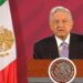 RECONOCE AMLO A LA LEGISLATURA MEXIQUENSE POR APROBAR REFORMA CONSTITUCIONAL