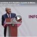 Informe del presidente de la República al pueblo de México