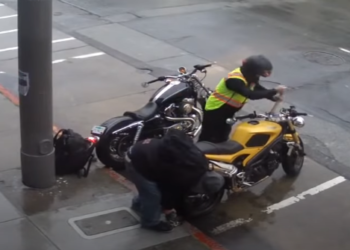 Hasta 25 años de cárcel a ladrones de motocicletas en Edomex