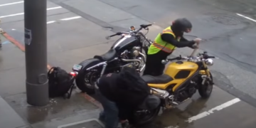 Hasta 25 años de cárcel a ladrones de motocicletas en Edomex