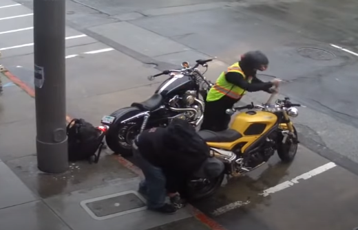 Hasta 25 años de cárcel a ladrones de motocicletas en Edomex