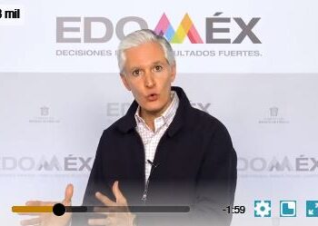 Medidas en el Edomex durante la fase 3 de coronavirus