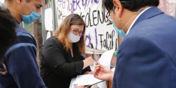 Directores, incompetentes para el diálogo, advierten sobre riesgos de COVID-19 a paristas