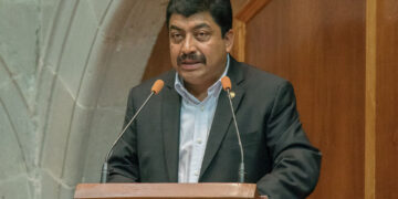 PIDE NAZARIO GUTIÉRREZ QUE EDOMÉX HOMOLOGUE CON CDMX APOYOS A TRANSPORTISTAS