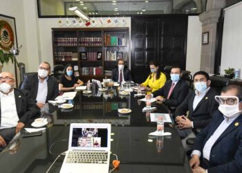 DESTINARÁ NAFIN MIL 500 MDP A EMPRESAS MEXIQUENSES GESTIONADOS POR MORENA: MHG