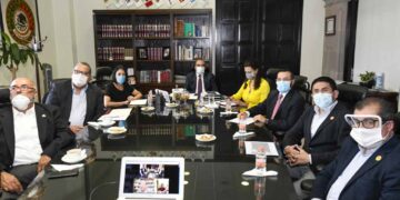 DESTINARÁ NAFIN MIL 500 MDP A EMPRESAS MEXIQUENSES GESTIONADOS POR MORENA: MHG