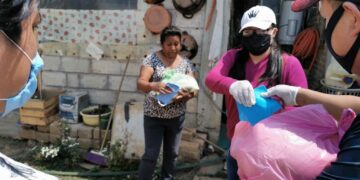 Benefician a ciudadanos de Tenancingo en situación de vulnerabilidad por covid-19