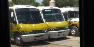  A partir del jueves 7 de mayo reactivarán el #Potrobús para estudiantes del área de la salud