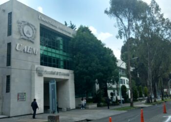 Elemento de seguridad privada, que trabaja para la UAEM, comenta sobre abuso laboral