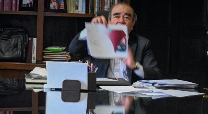 Sesionará la Diputación Permanente por videoconferencia