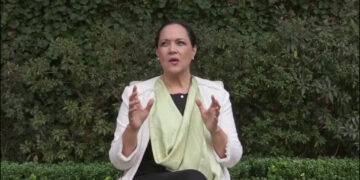 La nueva normalidad obliga a repensar nuestra relación con la naturaleza: Dolores Barrientos