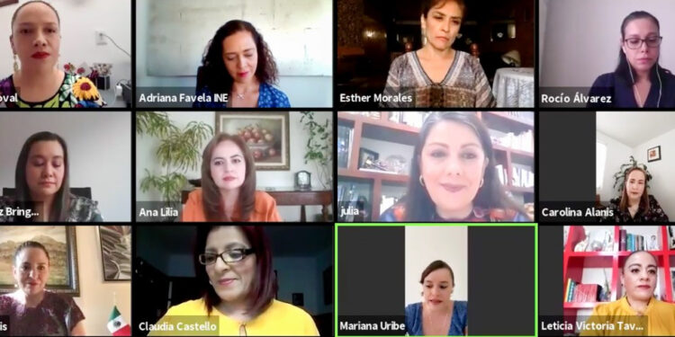 Cero tolerancia a la violencia política