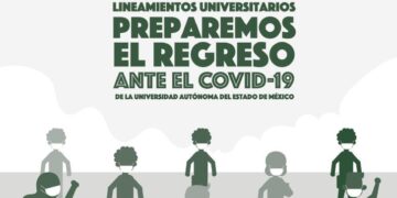 UAEM publica lineamientos para regreso presencial a las actividades