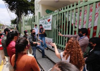 Próximo lunes paristas entregan Humanidades de UAEM