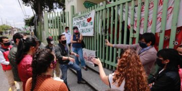 Próximo lunes paristas entregan Humanidades de UAEM